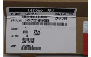 Lenovo 5M30Z71795 MEMORY SODIMM,8GB,DDR5,5600,Sk Hynix
