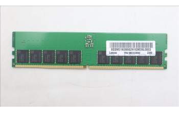 Lenovo 5M31E39592 MEMORY ECC-UDIMM,32GB,DDR5,5600,Hynix