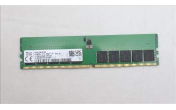 Lenovo 5M31E39592 MEMORY ECC-UDIMM,32GB,DDR5,5600,Hynix