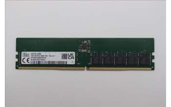 Lenovo 5M31E39603 MEMORY ECC-UDIMM,16GB,DDR5,5600,SKHynix