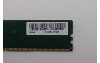 Lenovo 5M31E39603 MEMORY ECC-UDIMM,16GB,DDR5,5600,SKHynix