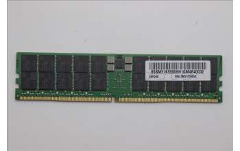 Lenovo 5M31E39656 MEMORY RDIMM,64GB,DDR5,4800,Skhynix