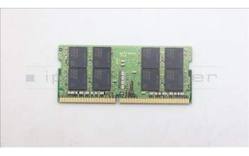 Lenovo 5M31K03125 MEMORY SODIMM,32GB,DDR4,3200,Samsung