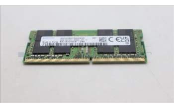 Lenovo 5M31K03125 MEMORY SODIMM,32GB,DDR4,3200,Samsung