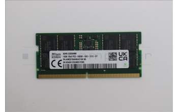 Lenovo 5M31N60004 MEMORY CSODIMM,16GB,DDR5,6400,SK Hynix