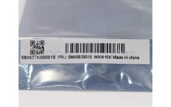 Lenovo 5M40S38055 MICROPHONE Microphone C 81XE FPC