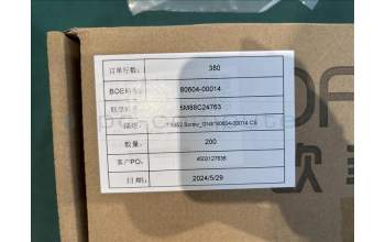 Lenovo 5M88C24763 TB352 Screw_GN&*80604-00014 CS