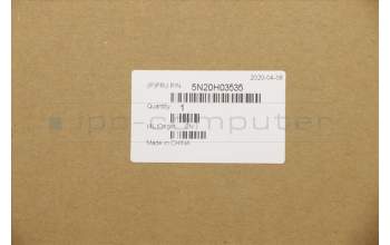 Lenovo 5N20H03535 NB_KYB Nod-T6G1B-JME-BlackKey-BLKBD