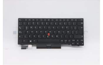 Lenovo 5N20V43004 NB_KYB CMSK-CS20,BK-NBL,CHY,LA SPA