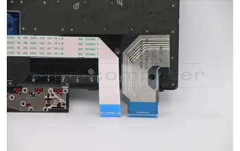 Lenovo 5N20V43006 NB_KYB CMSK-CS20,BK-NBL,CHY,ARA