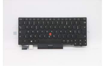 Lenovo 5N20V43011 NB_KYB CMSK-CS20,BK-NBL,CHY,FRA