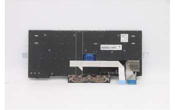 Lenovo 5N20V43011 NB_KYB CMSK-CS20,BK-NBL,CHY,FRA