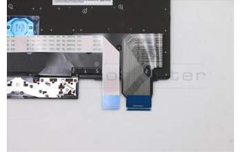 Lenovo 5N20V43015 Interne Tastatur, Ungarisch, Schwarz, Nicht beleuchtet