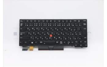 Lenovo 5N20V43063 NB_KYB CMSK-CS20,BK-BL,CHY,JPN