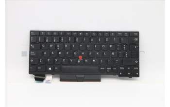 Lenovo 5N20V43154 NB_KYB CMSK-CS20,BK-NBL,LTN,SPA