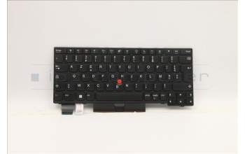 Lenovo 5N20V43155 NB_KYB CMSK-CS20,BK-NBL,LTN,FRA