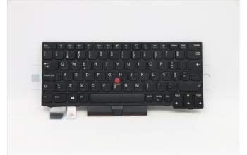 Lenovo 5N20V43163 NB_KYB CMSK-CS20,BK-NBL,LTN,POR