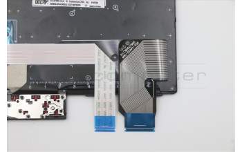 Lenovo 5N20V43164 NB_KYB CMSK-CS20,BK-NBL,LTN,RUS