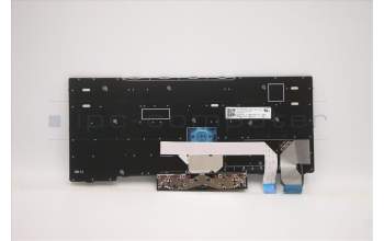Lenovo 5N20V43166 NB_KYB CMSK-CS20,BK-NBL,LTN,SWE/FIN