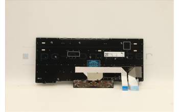 Lenovo 5N20V43169 NB_KYB CMSK-CS20,BK-NBL,LTN,UKE