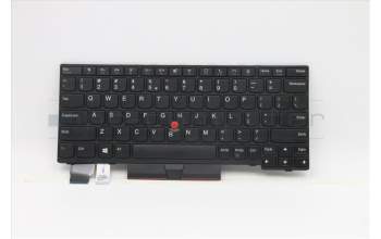 Lenovo 5N20V43170 NB_KYB CMSK-CS20,BK-NBL,LTN,EURO ENG