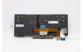 Lenovo 5N20V43183 NB_KYB CMSK-CS20,BK-BL,LTN,058 FRA