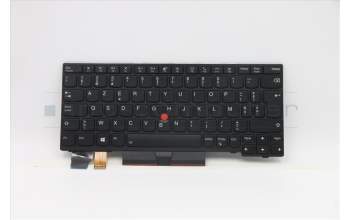 Lenovo 5N20V43187 NB_KYB CMSK-CS20,BK-BL,LTN,BEL