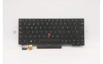 Lenovo 5N20V43190 NB_KYB CMSK-CS20,BK-BL,LTN,SPA