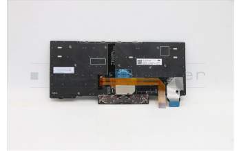 Lenovo 5N20V43194 NB_KYB CMSK-CS20,BK-BL,LTN,HBW