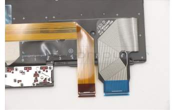 Lenovo 5N20V43197 NB_KYB CMSK-CS20,BK-BL,LTN,ITA