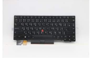 Lenovo 5N20V43210 NB_KYB CMSK-CS20,BK-BL,LTN,THAI