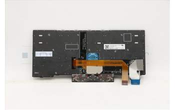 Lenovo 5N20V43215 NB_KYB CMSK-CS20,BK-BL,LTN,NORDIC