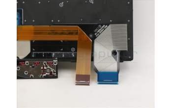 Lenovo 5N20V43215 NB_KYB CMSK-CS20,BK-BL,LTN,NORDIC