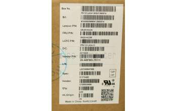 Lenovo 5N20V43298 NB_KYB CMSK-CS20,BK-NBL,PMX,BEL