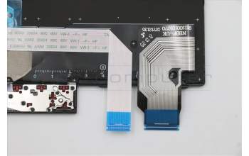 Lenovo 5N20V43300 NB_KYB CMSK-CS20,BK-NBL,PMX,DEN