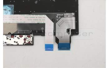 Lenovo 5N20V43301 NB_KYB CMSK-CS20,BK-NBL,PMX,SPA