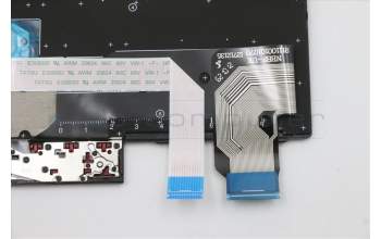 Lenovo 5N20V43302 NB_KYB CMSK-CS20,BK-NBL,PMX,FRA