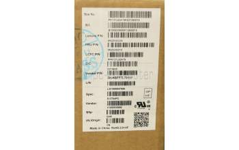 Lenovo 5N20V43310 NB_KYB CMSK-CS20,BK-NBL,PMX,POR