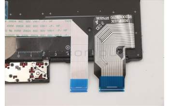 Lenovo 5N20V43310 NB_KYB CMSK-CS20,BK-NBL,PMX,POR