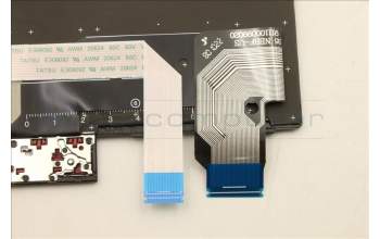 Lenovo 5N20V43311 NB_KYB CMSK-CS20,BK-NBL,PMX,RUS