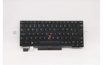 Lenovo 5N20V43313 NB_KYB CMSK-CS20,BK-NBL,PMX,SWE/FIN