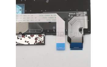 Lenovo 5N20V43316 NB_KYB CMSK-CS20,BK-NBL,PMX,UKE