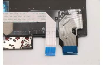 Lenovo 5N20V43327 NB_KYB CMSK-CS20,BK-NBL,PMX,CZE/SLK