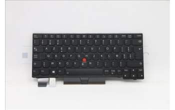 Lenovo 5N20V43334 NB_KYB CMSK-CS20,BK-BL,PMX,BEL