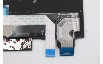 Lenovo 5N20V43334 NB_KYB CMSK-CS20,BK-BL,PMX,BEL