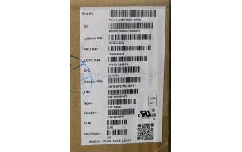 Lenovo 5N20V43336 NB_KYB CMSK-CS20,BK-BL,PMX,DEN