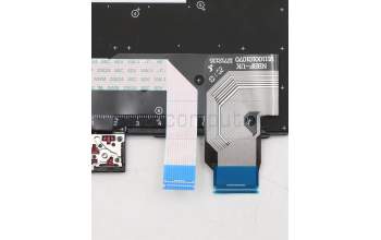 Lenovo 5N20V43337 NB_KYB CMSK-CS20,BK-BL,PMX,SPA