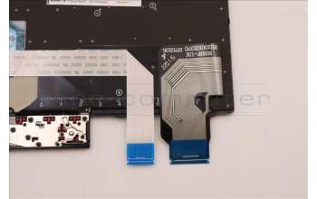 Lenovo 5N20V43346 NB_KYB CMSK-CS20,BK-BL,PMX,POR