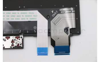 Lenovo 5N20V43347 NB_KYB CMSK-CS20,BK-BL,PMX,RUS