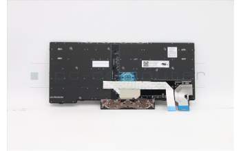 Lenovo 5N20V43349 NB_KYB CMSK-CS20,BK-BL,PMX,SWE/FIN